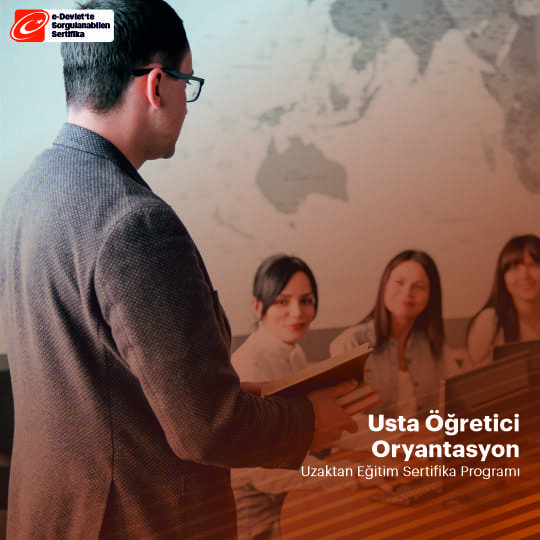 Usta Öğretici Oryantasyon Eğitimi